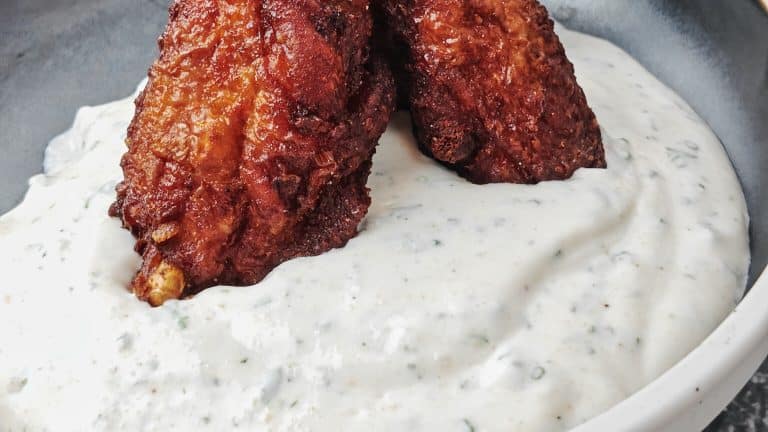 Ranch dressing – en amerikansk klassiker