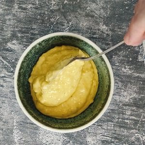 Simpel, dansk remoulade