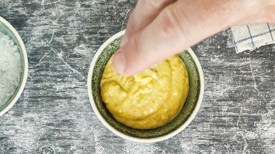 Simpel, dansk remoulade