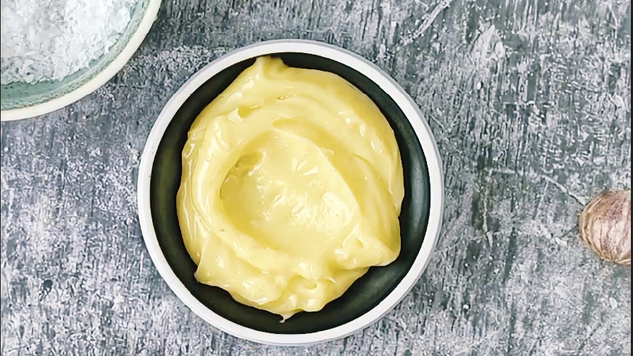Hvidløgsmayonnaise