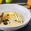 Glöggekstrak med ingefær og citrongræs