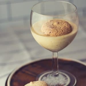 Sabayon med kaffe og marsala