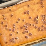 Appelsinkage med hvid chokolade og kokos