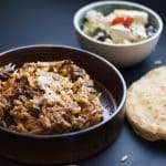 Gryderet med pasta