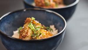 Mala Shrimp – spicy kinesiske rejer