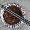 Gyoza sauce med soja og riseddike