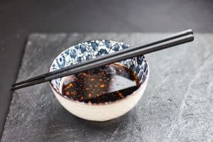 Gyoza dipping sauce