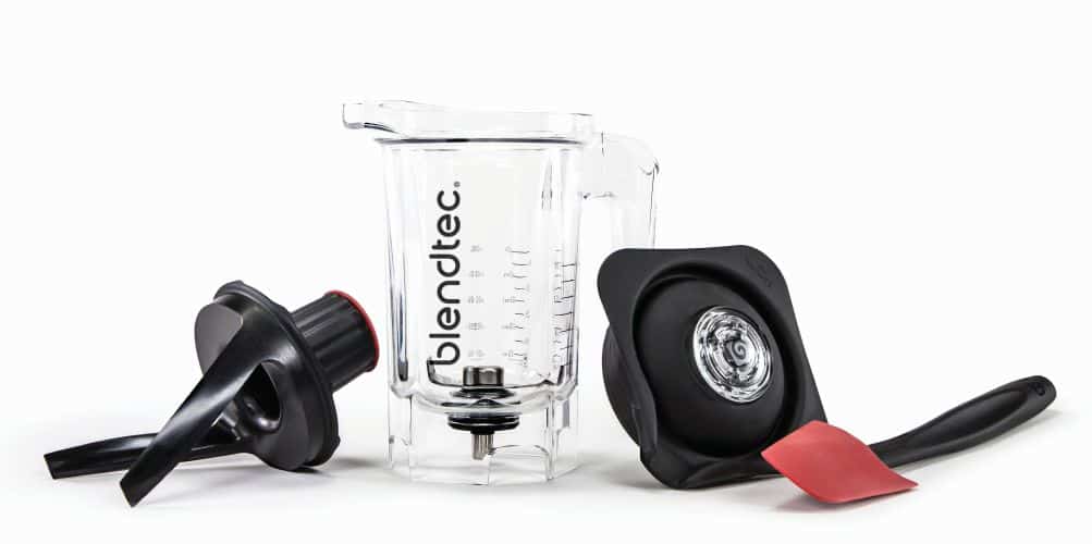 Blendtec Twister Jar med tilbehør