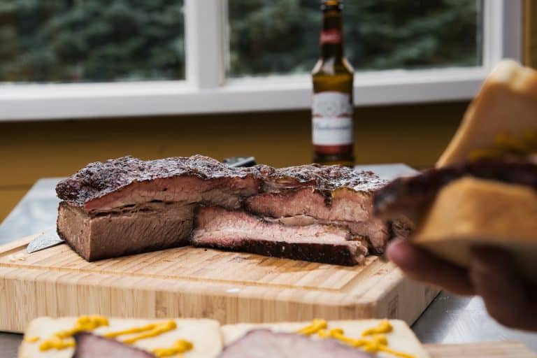 BBQ brisket: slow food fra Texas