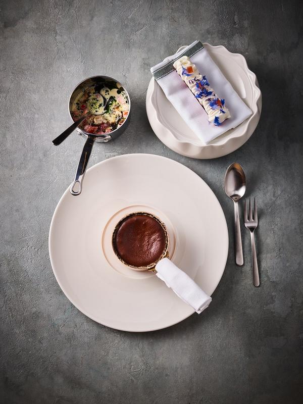 Andreas dessert