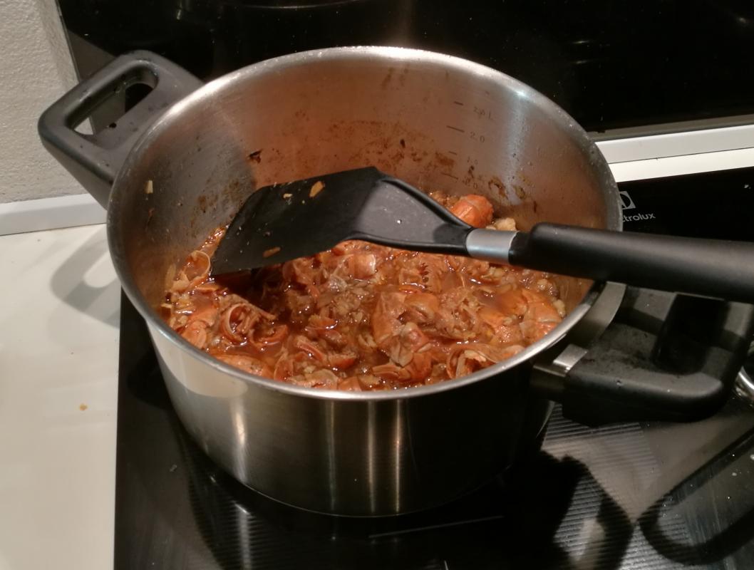 Foodnight I - Bisque