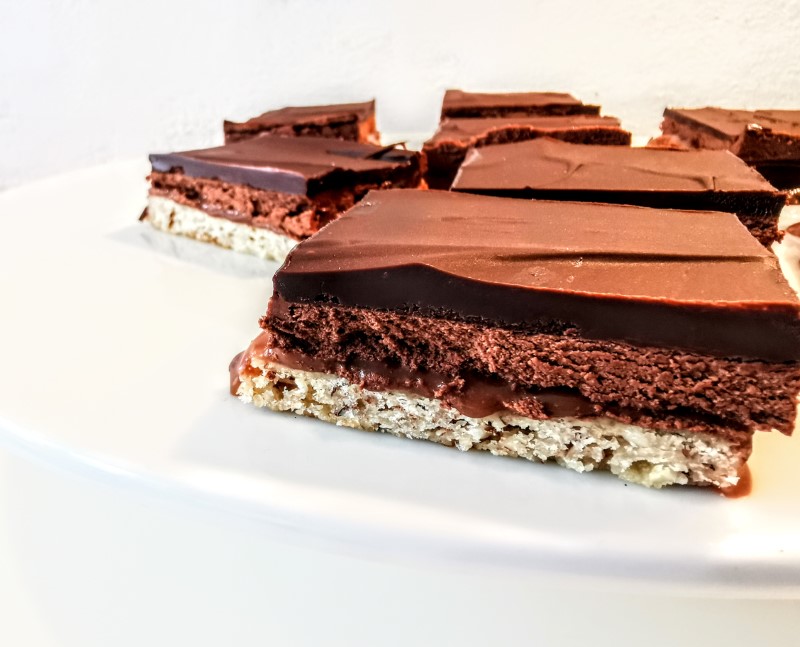 Chokoladedrøm med karamel