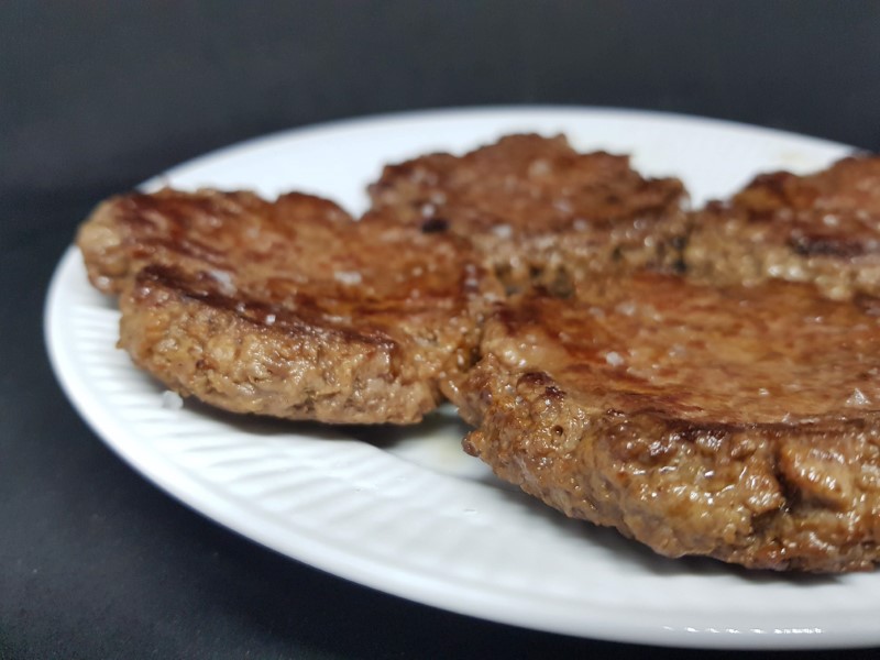 Dry aged hakket oksekød