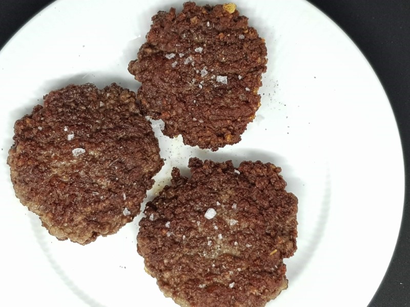 Dry aged hakket oksekød