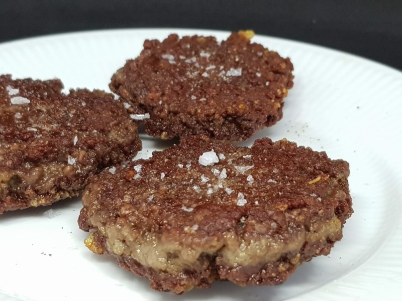 Dry aged hakket oksekød