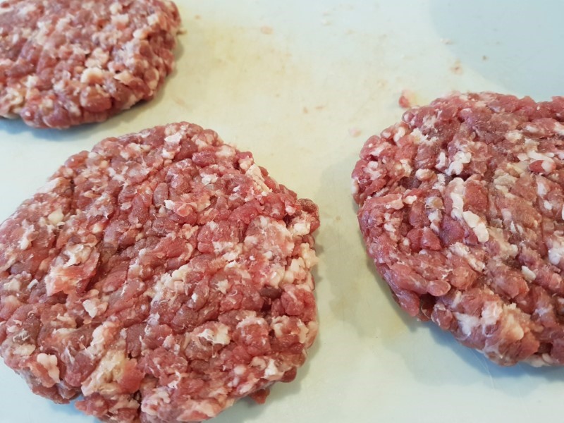 Dry aged hakket oksekød