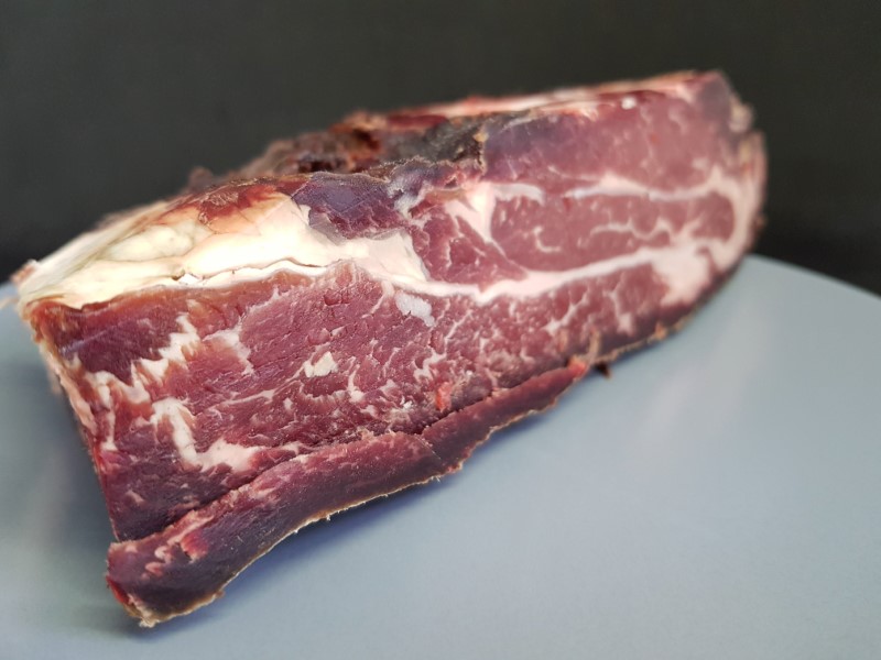 Dry aged hakket oksekød