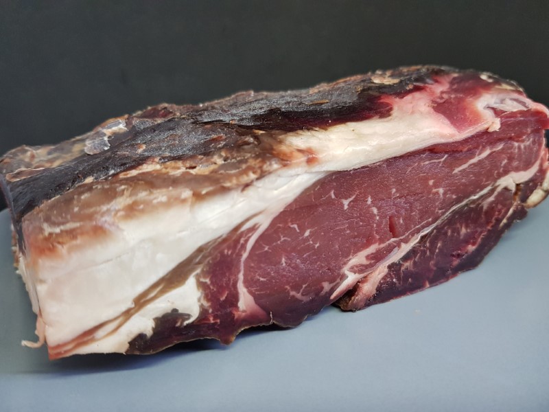 Dry aged hakket oksekød