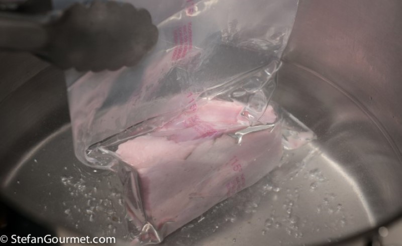 Giver det mening at komme ting i posen, når man tilbereder sous vide