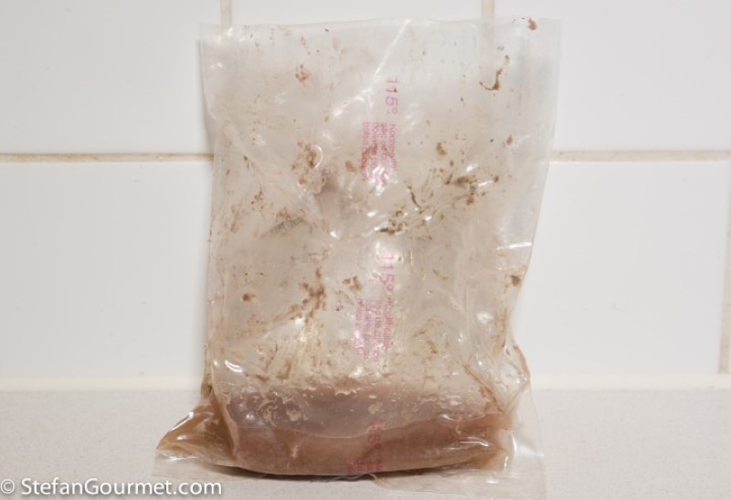 Giver det mening at komme ting i posen, når man tilbereder sous vide