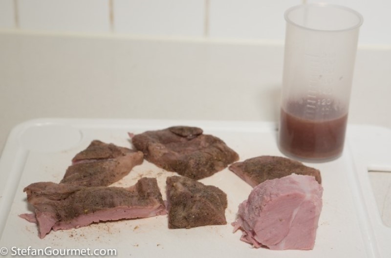 Giver det mening at komme ting i posen, når man tilbereder sous vide
