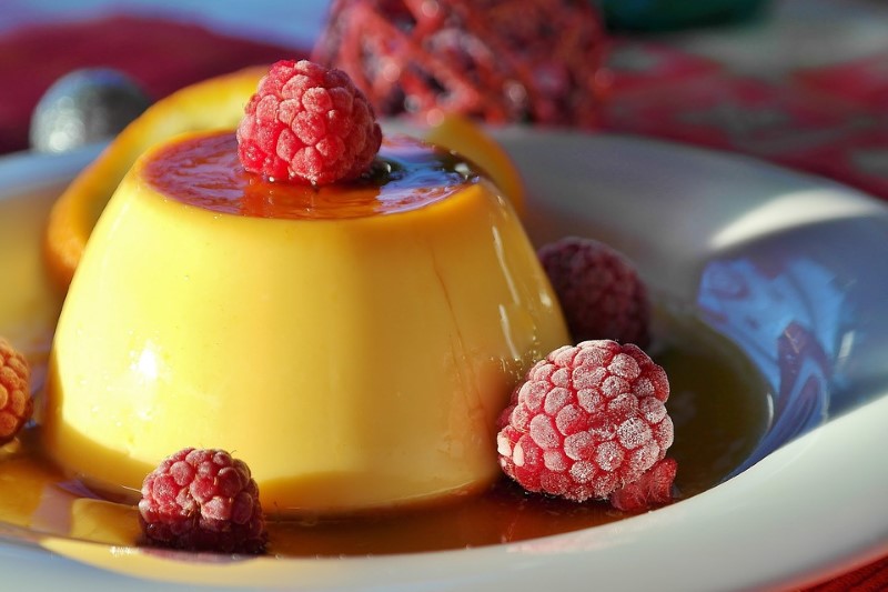 Hvad er forskellen på budding, creme, mousse og fromage