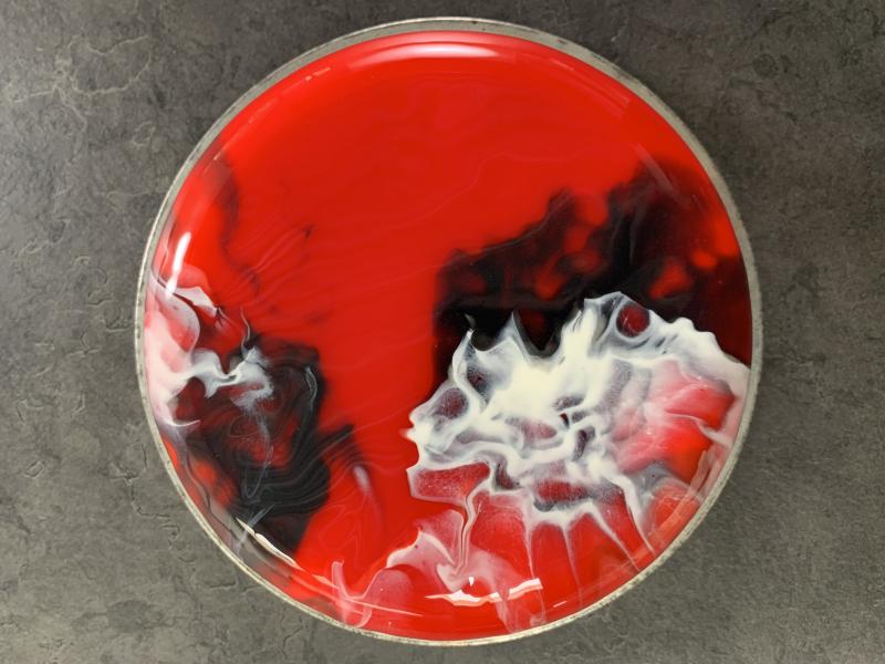 En anden kage fra Ronnie Holmens hånd.