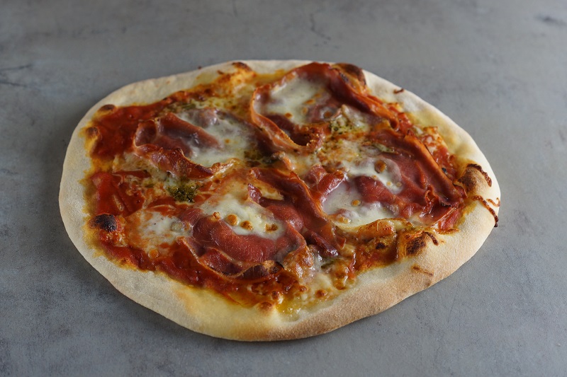 Italiensk pizza