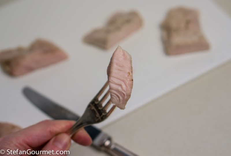 Kalkunbryst Sous Vide