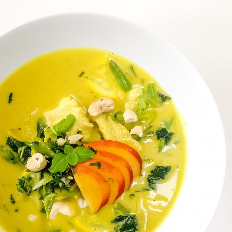 Karrysuppe