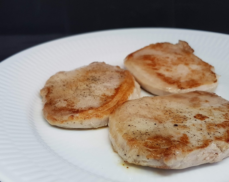 Koteletter sous vide