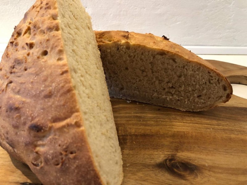 Langtidshævet brød