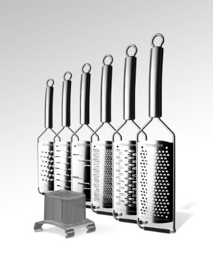Microplane groft rivejern