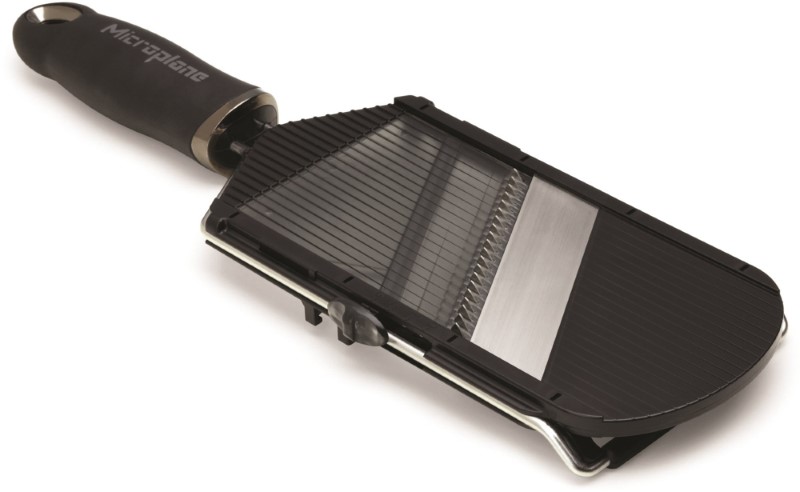 Microplane mandolinjern og julienneskærer