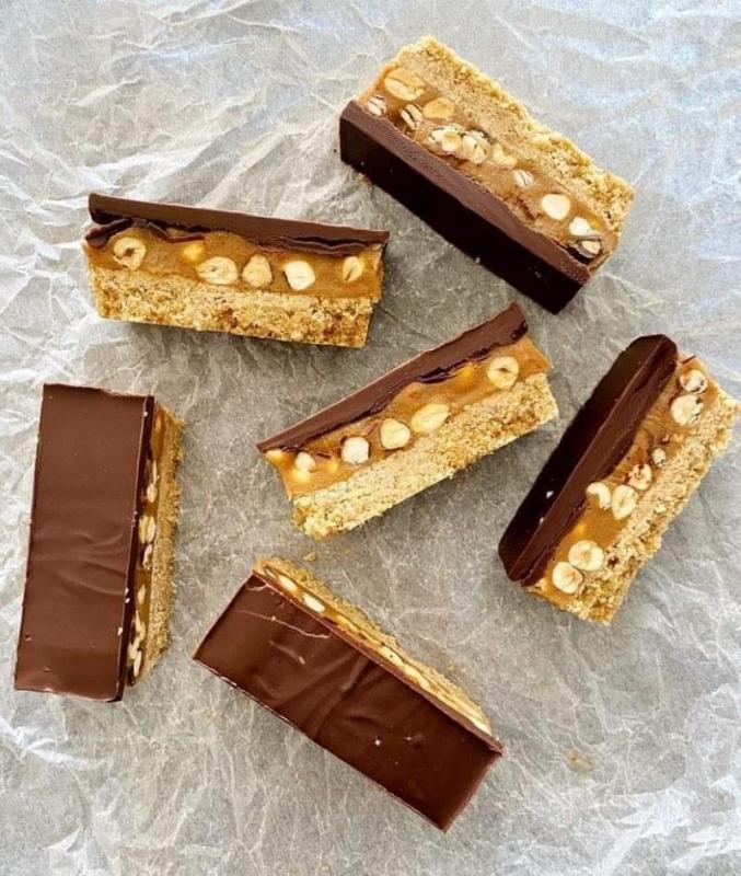 Millionaires shortbread
