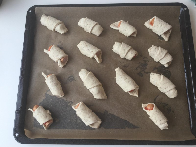 Pølsehorn