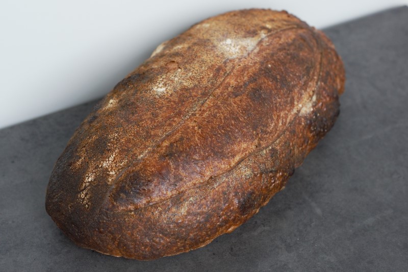 Surdejsbrød 80%