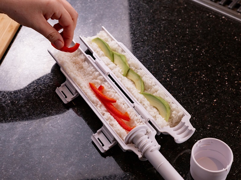Sushi bazooka