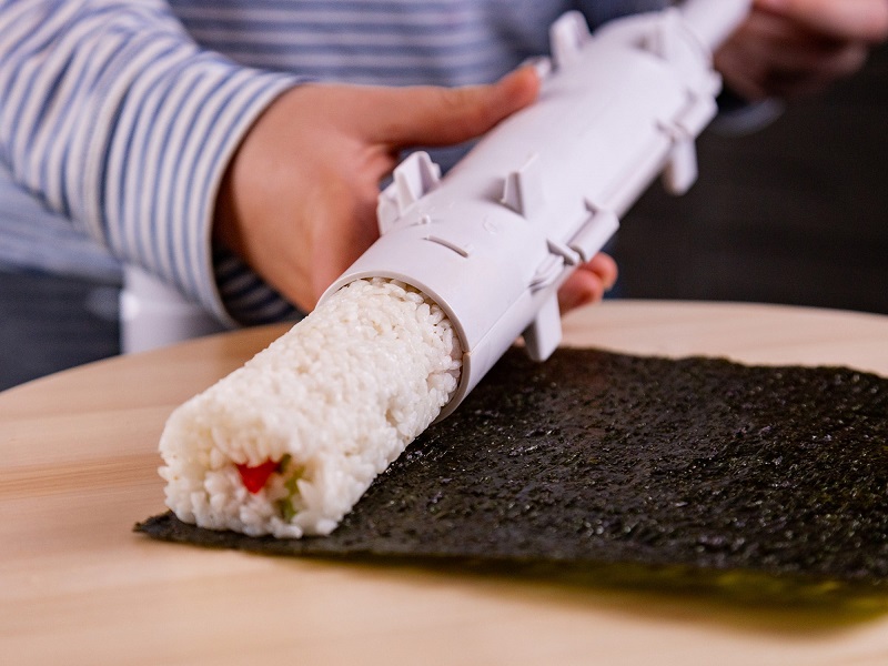 Sushi bazooka