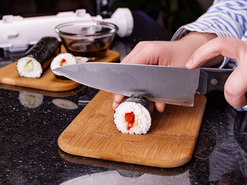 Sushi bazooka
