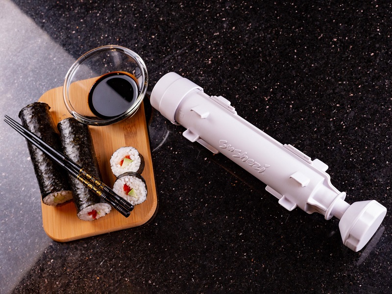 Sushi bazooka