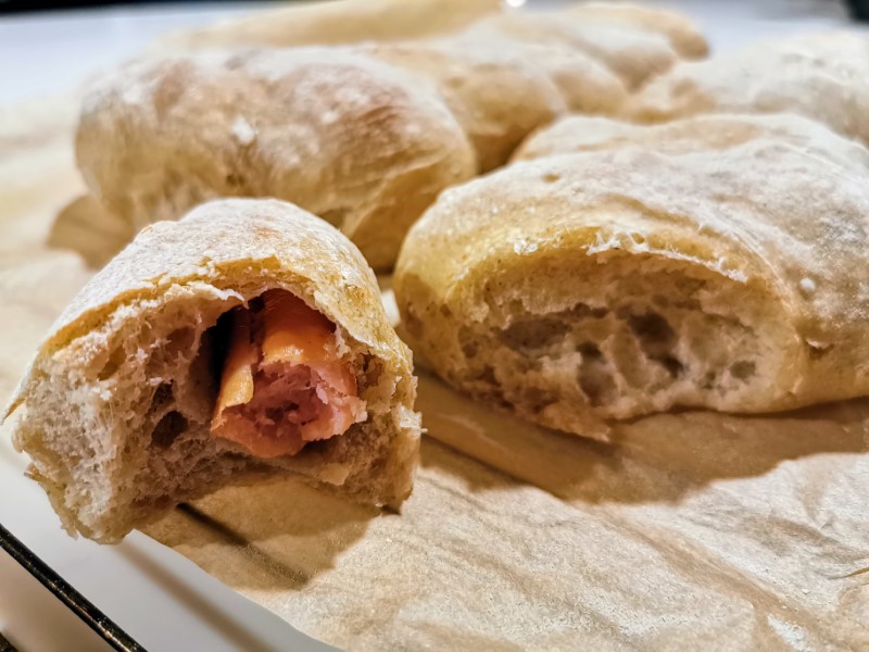 Verdens bedste pølsehorn