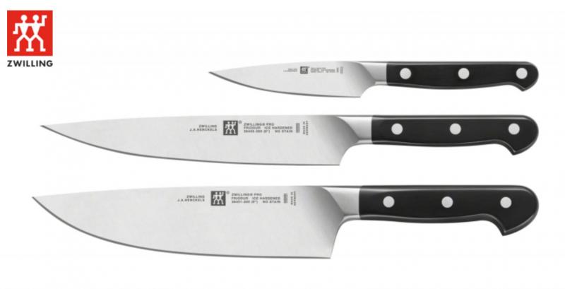 Zwilling knivsæt