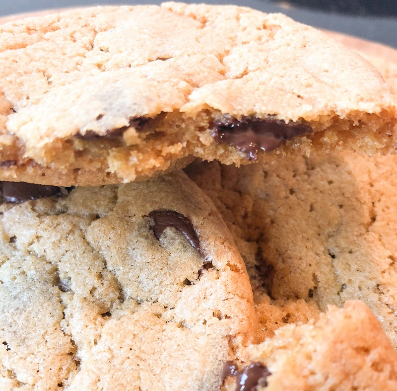 Chocolate chip cookies