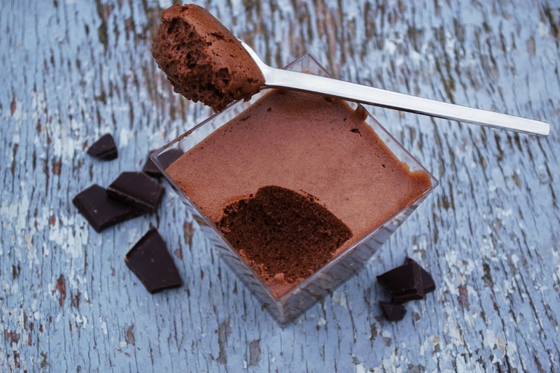 Chokolademousse